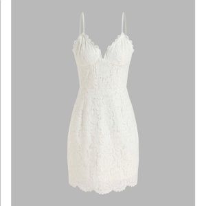 Cider dress. Size large.